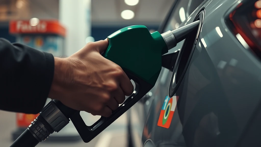 Tankowanie 'na zapas' – czy to się opłaca? Nowe fakty dla kierowców