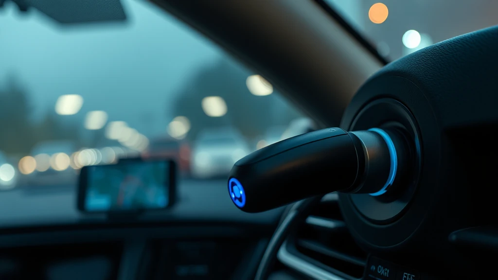 Koniec z mandatami 500 zł! Prosty gadżet za mniej niż 80 zł rozwiąże Twój problem z telefonem w aucie