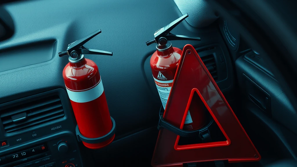 Majówka na drogach: Policja sprawdza obowiązkowe wyposażenie aut. Mandaty za brak!