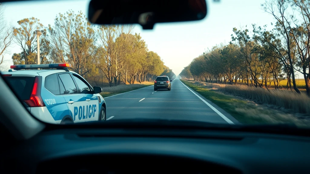 Zdany egzamin i utrata prawa jazdy w kilka godzin. 18-latek pędził 102 km/h w terenie zabudowanym!