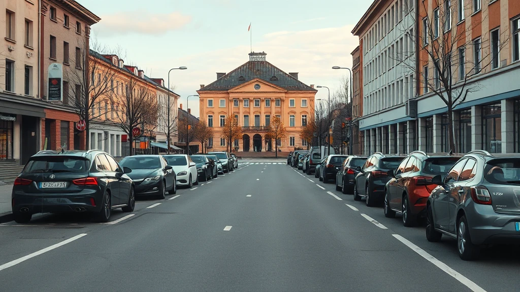 Suwałki zaskakują: Koniec opłat za parkowanie w centrum miasta!