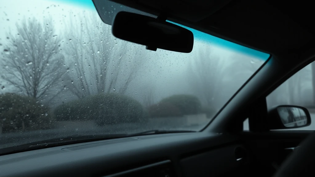 Koniec z parującymi szybami w aucie! Prosty trik, który kosztuje grosze