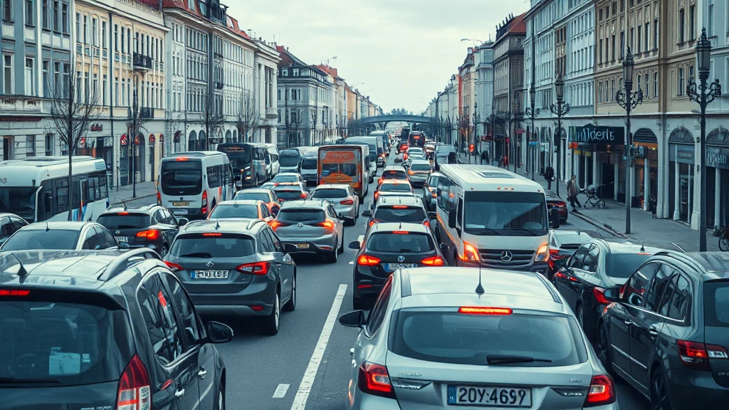 Wrocław na czele rankingu. Gdzie w Polsce kierowcy tracą najwięcej czasu w korkach?