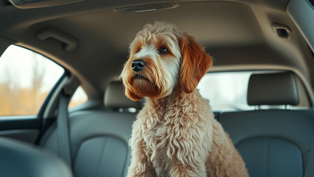 Podróżujesz z psem? Sprawdź, jak to robić bezpiecznie i uniknąć mandatu!