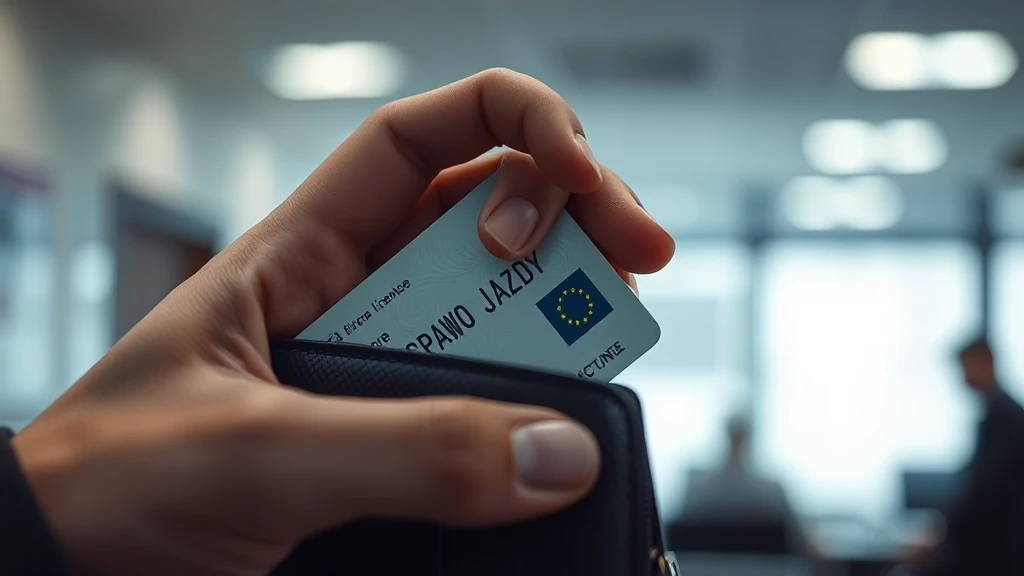 Koniec bezterminowych praw jazdy. Sprawdź, kiedy musisz je wymienić!