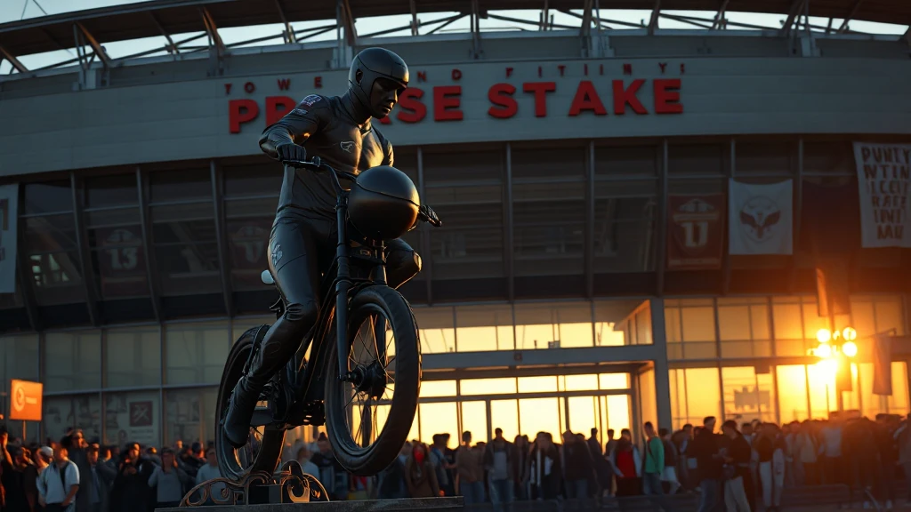Pomnik dla legendy żużla? Apel kibiców w Bydgoszczy budzi emocje