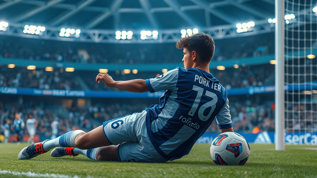 13 sekund i gol! Młody Polak otworzył wynik w meczu FC Porto