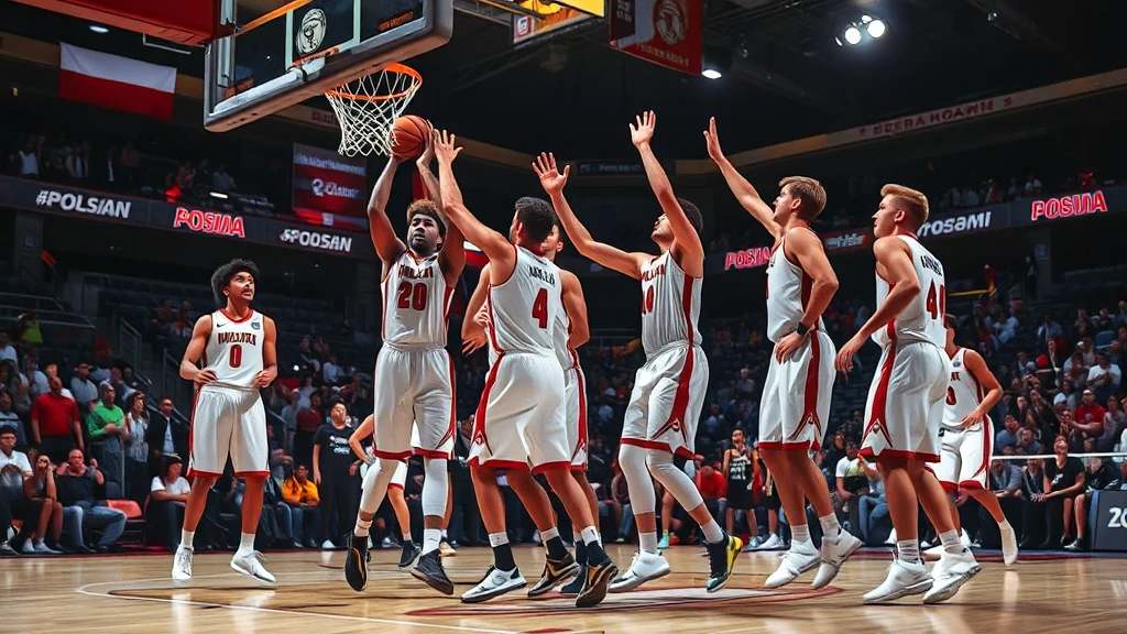 Koszykarska Polska walczy o Mistrzostwa Świata! Rewanż z Łotwą kluczowy dla losów grupy