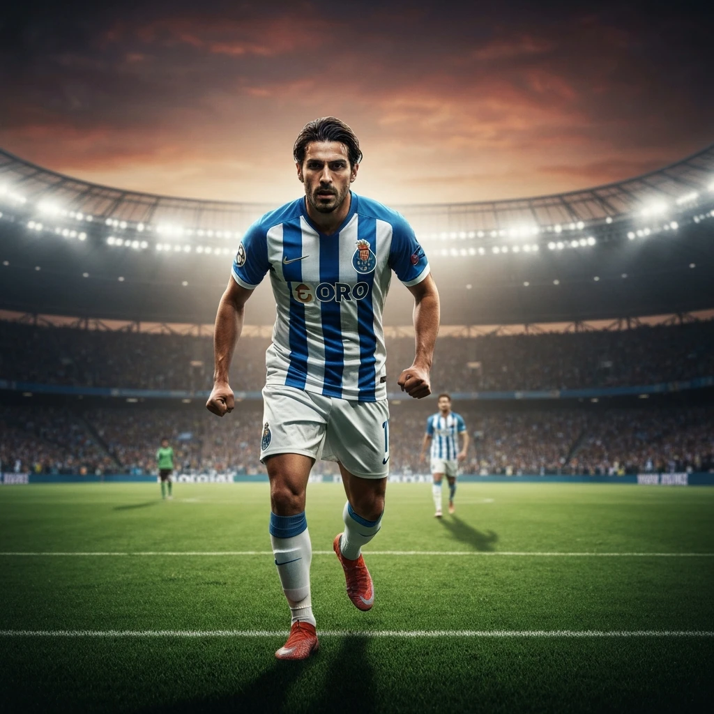 Młody Polak pisze historię w Portugalii! Błyskawiczny gol i zachwyt mediów