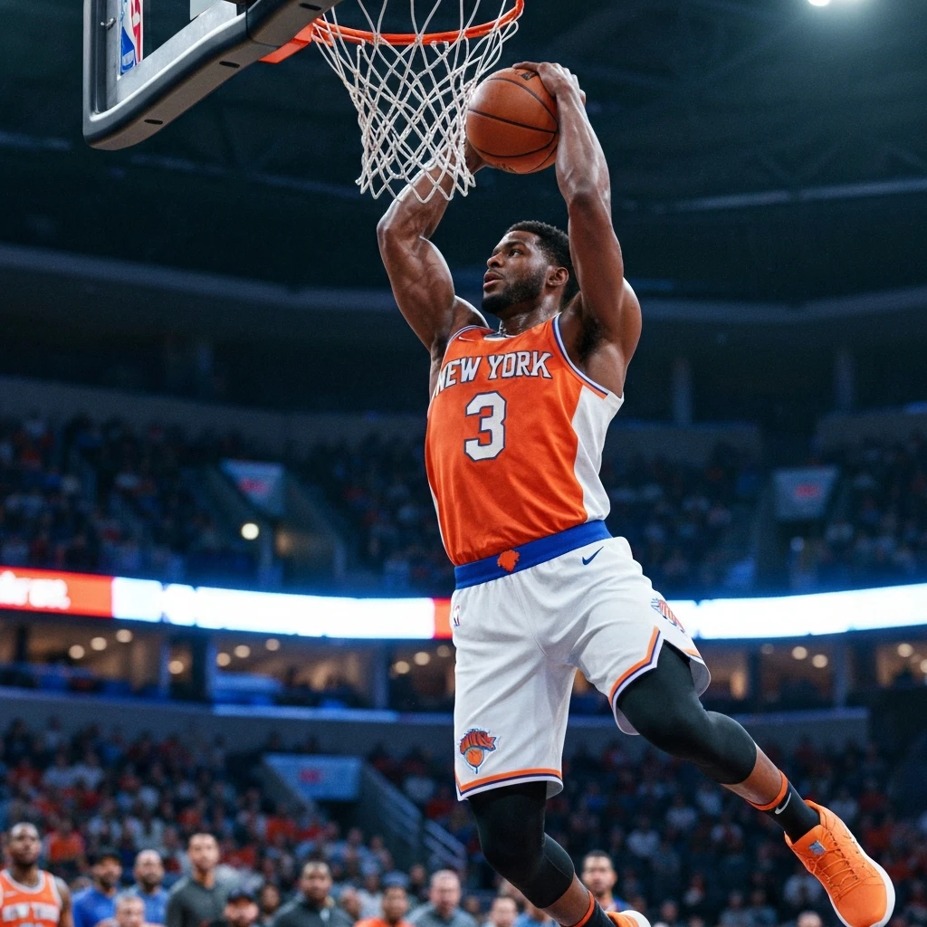 Rywalizacja w NBA: Jeremy Sochan walczy o minuty, inny Polak błyszczy