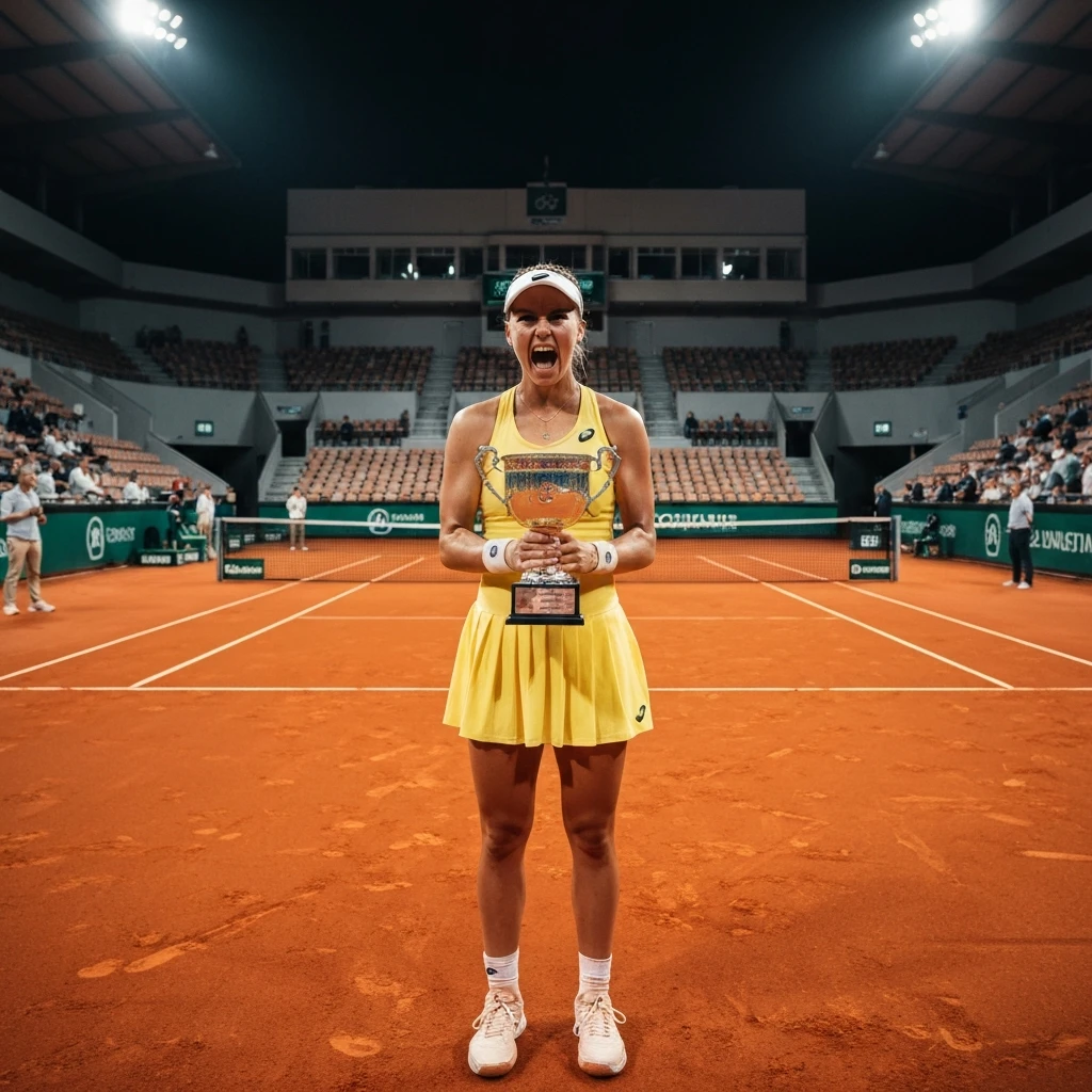 Fręch z szansą na rewanż w Meridzie? Kasintseva deklasuje rywalkę!