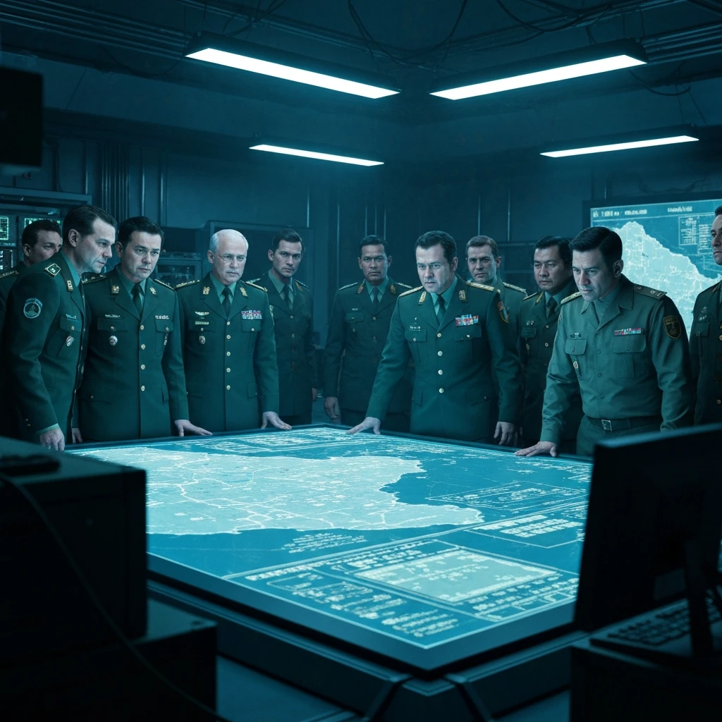 USA szykuje "masową i ciągłą operację" przeciwko Iranowi. "Epicka Furia"?