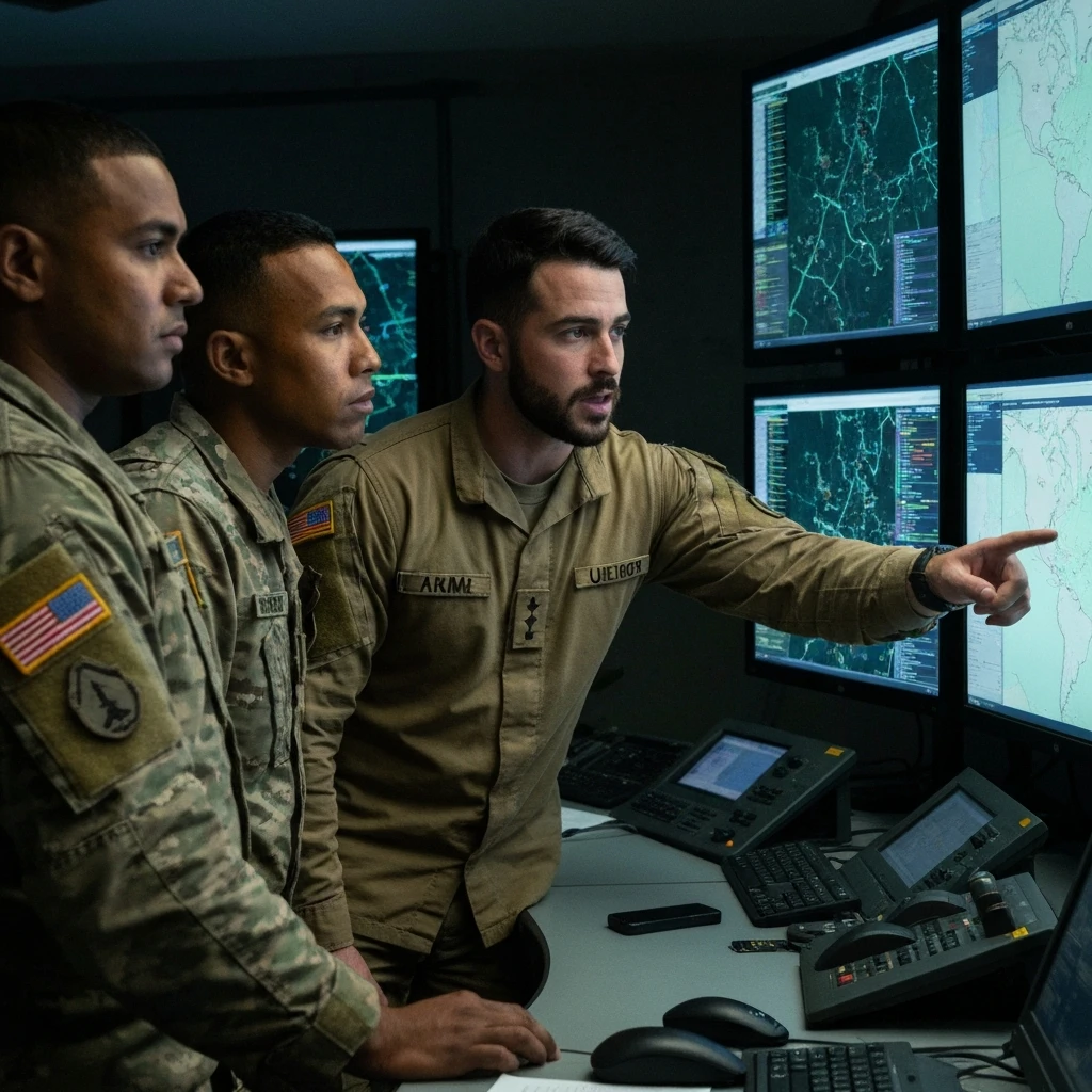 Amerykańska operacja wojskowa w Iranie. Polska armia monitoruje sytuację