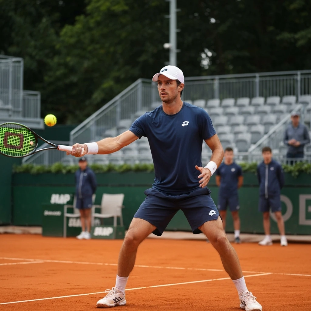 Hubert Hurkacz walczy z kryzysem formy. Trener uchyla rąbka tajemnicy ws. przygotowań do Indian Wells!