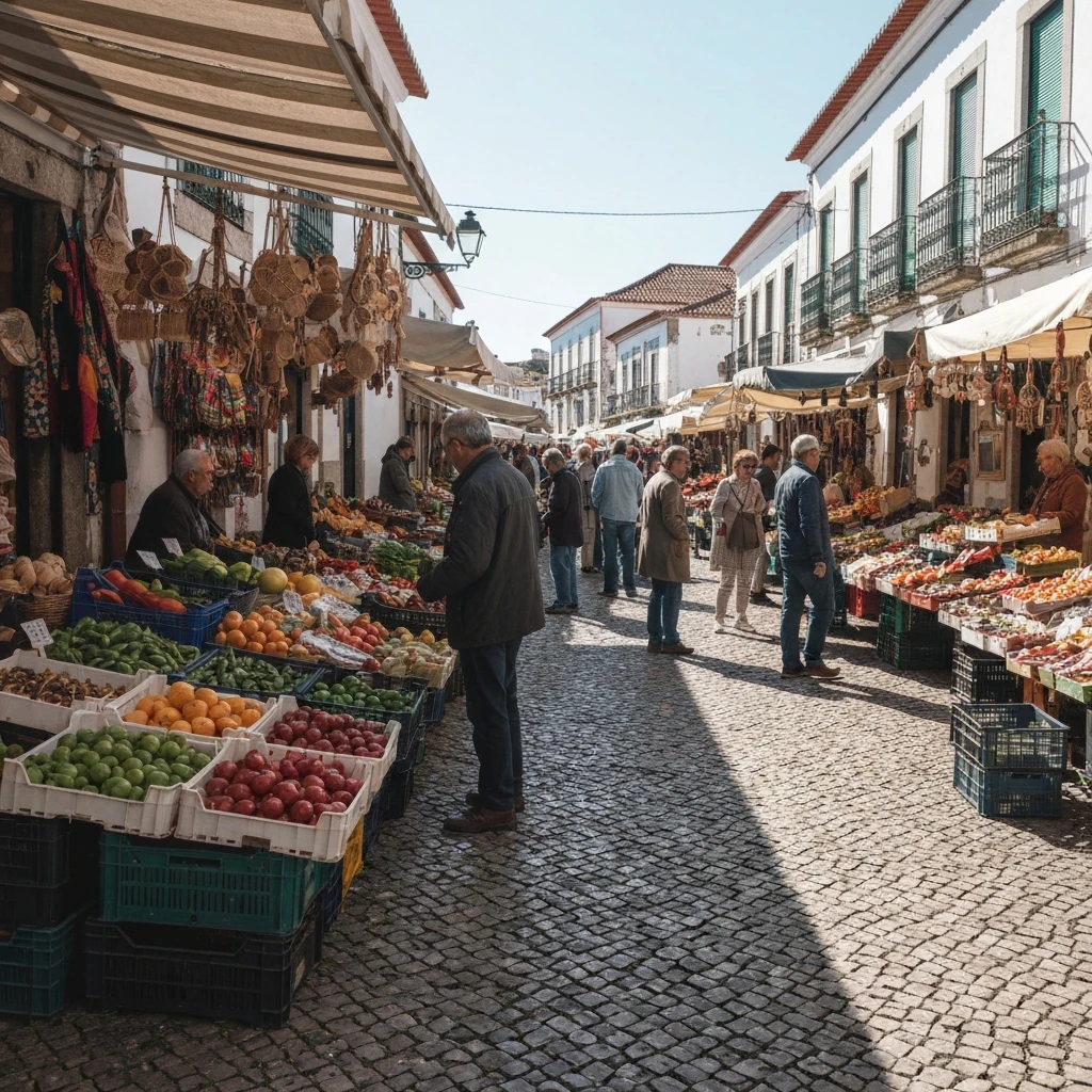 Potężne burze w Portugalii: Ponad 230 tysięcy zniszczonych domów. Jakie są skutki?