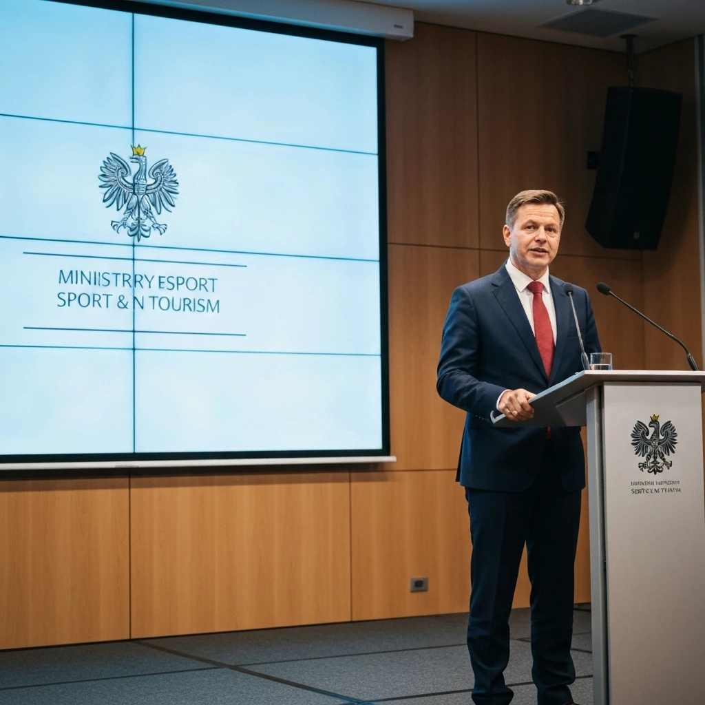 Minister Sportu gratuluje Polskim Koszykarzom po Kluczowym Zwycięstwie! Prezydent też był na meczu!