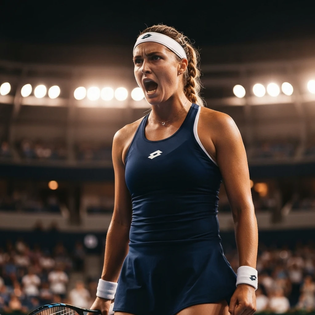 Niespodziewana porażka pogromczyni Linette w Meridzie. Magdalena Fręch czeka na rywalkę w półfinale