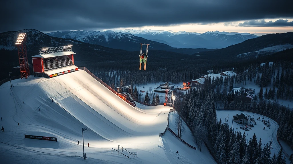 Kulm: Skocznia Grozy, Która Zmieniła Życie Wielu Skoczków