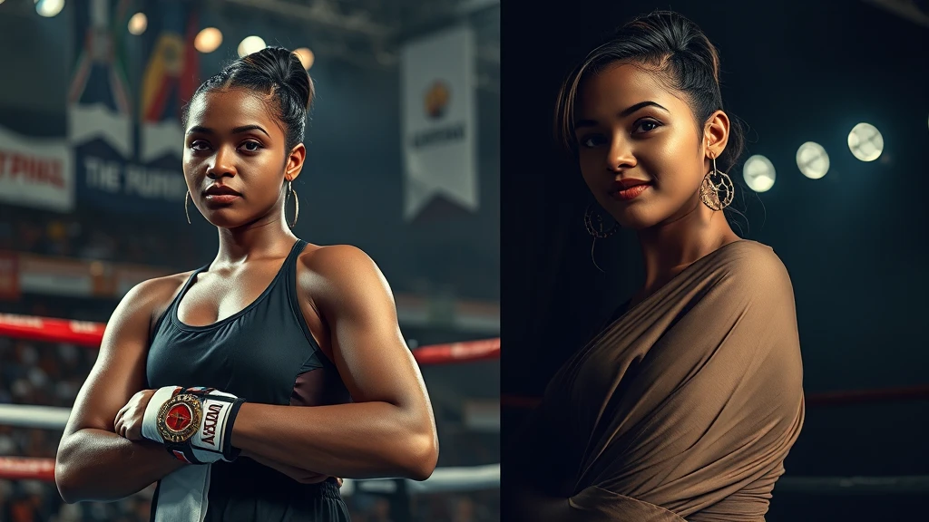 Była mistrzyni świata w boksie znalazła nowe źródło dochodu. Zarabia więcej niż na ringu!