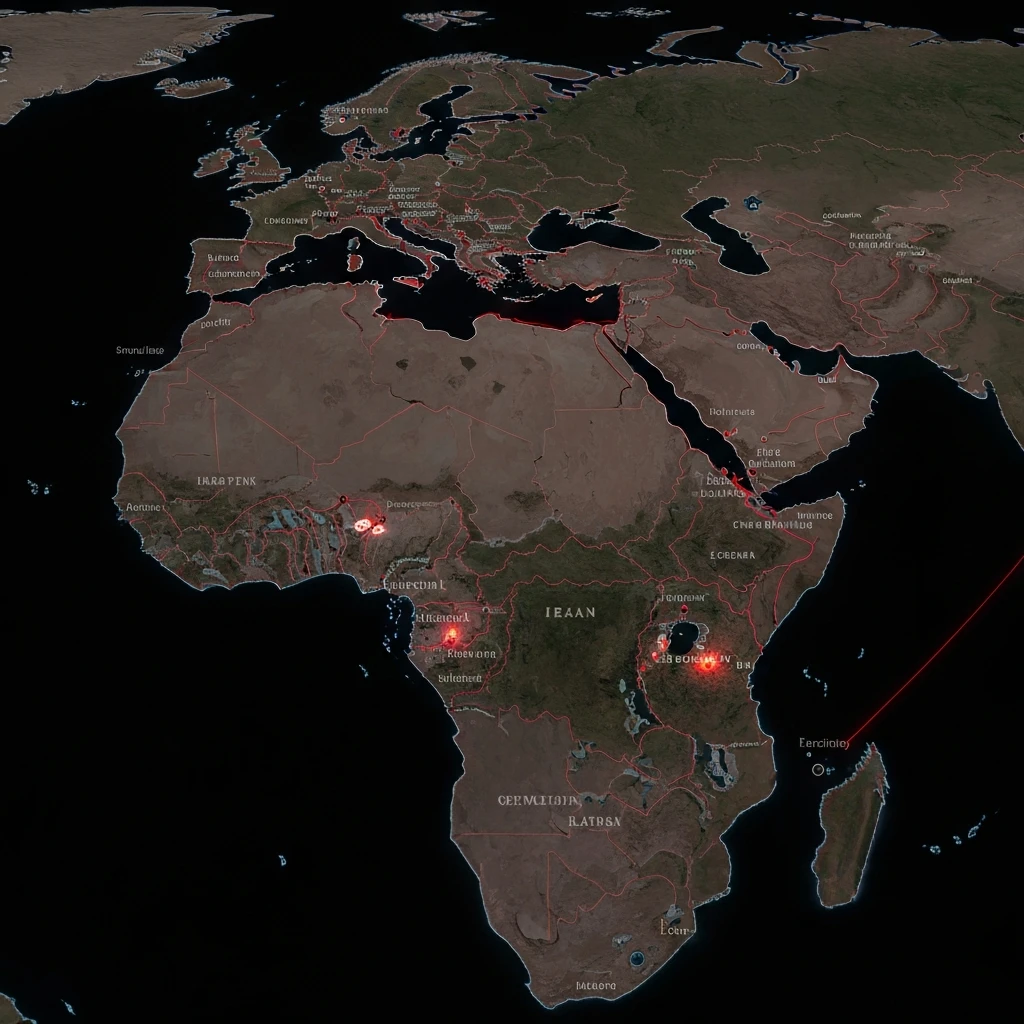 Napięcie na Bliskim Wschodzie: USA i Izrael atakują Iran, Trump apeluje o wolność
