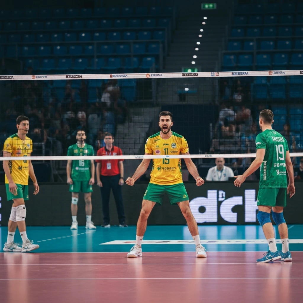 PlusLiga: Lider z Zawiercia lepszy od Olsztyna! Nikola Grbić na trybunach obserwował kluczowy mecz