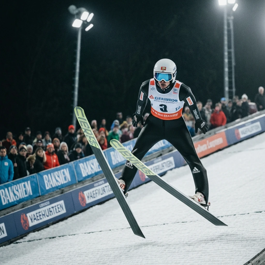 Skoki narciarskie: Polacy ratują honor w Pucharze Świata. Żyła zawiódł, Stoch walczył do końca