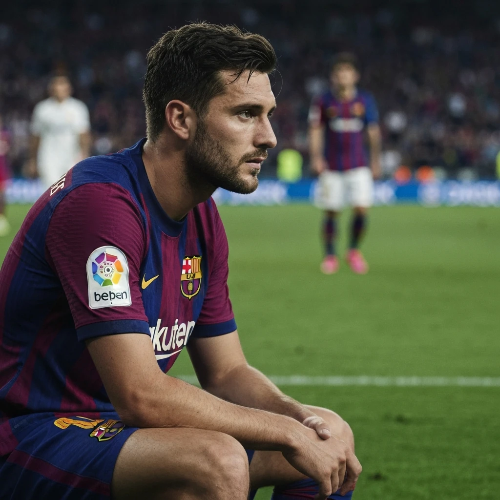 Lewandowski na ławce! Kluczowa decyzja Flicka przed starciem z Villarrealem