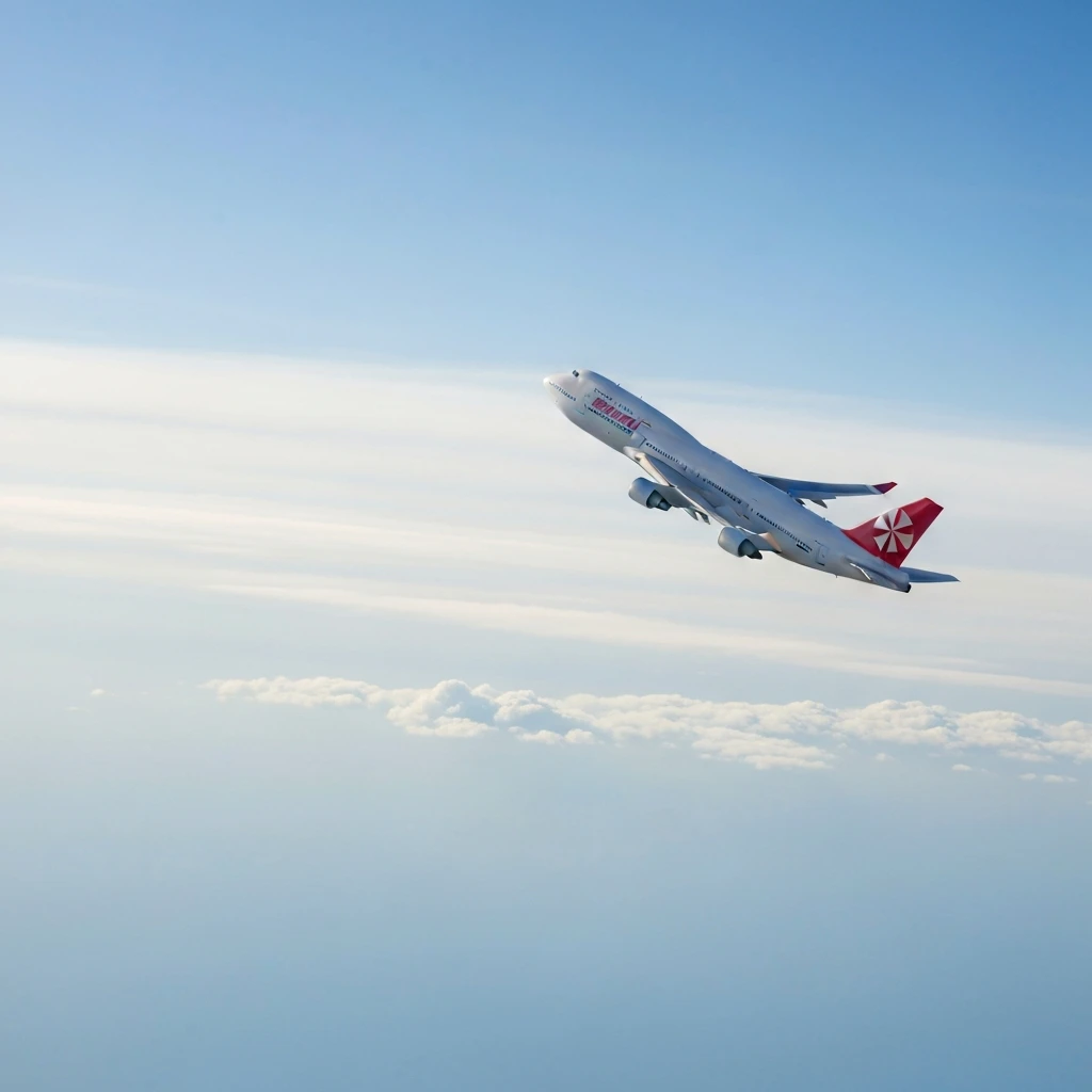 Alarm dla lotnictwa! EASA ostrzega przed niebezpiecznymi trasami nad Bliskim Wschodem