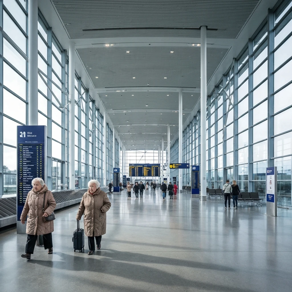 Napięcia na Bliskim Wschodzie paraliżują ruch lotniczy. Polacy utknęli poza krajem.