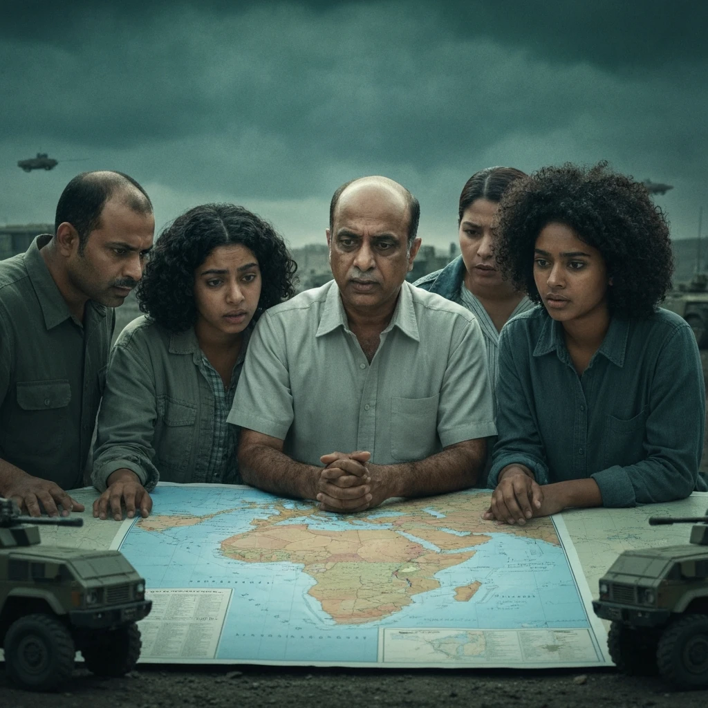 Polski Rząd Odradza Podróże na Bliski Wschód – Co Powinni Wiedzieć Mieszkańcy?