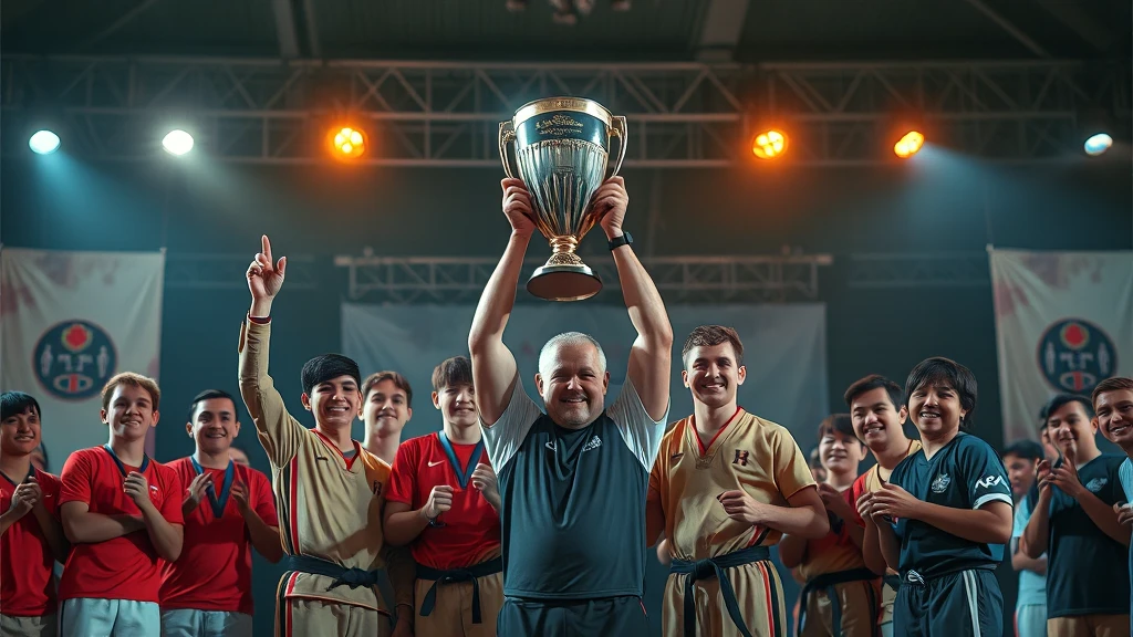 Thien Long Żyrardów Zdominował Galę Sportu 2026!