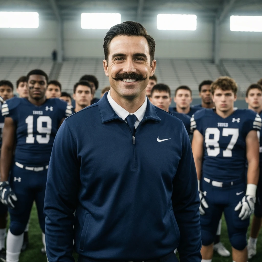 Trener Widzewa na wylocie? Klub może zapłacić miliony za jego zwolnienie