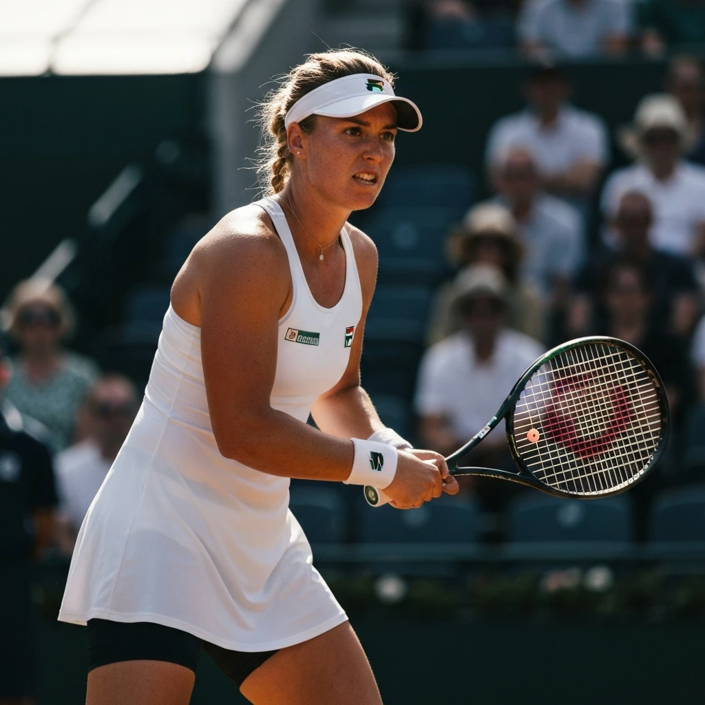 Amerykanka pisze historię tenisa: dwa finały WTA 250 w Austin!