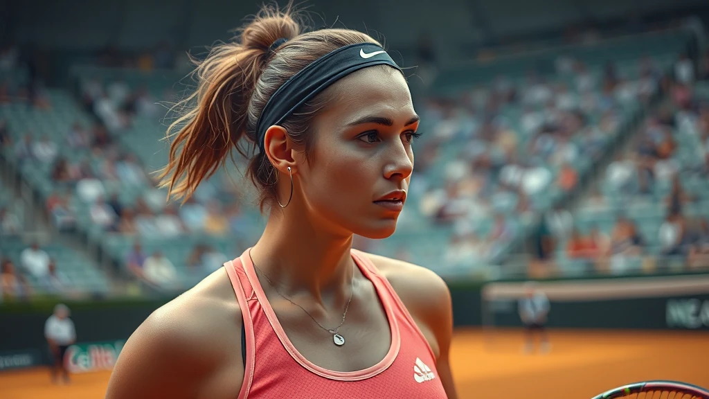 Magdalena Fręch w półfinale WTA w Meksyku! Katarzyna Piter walczyła o finał debla