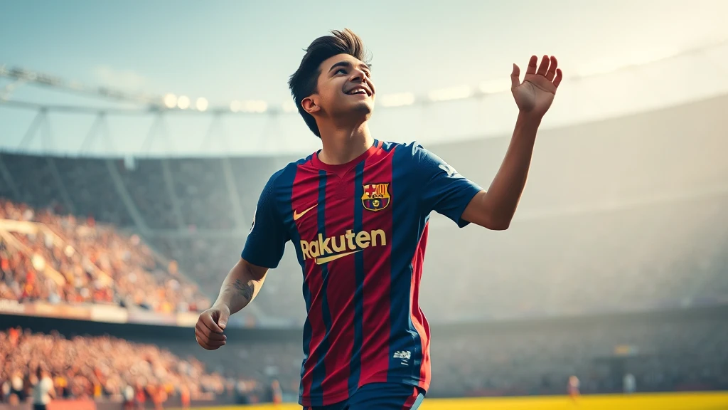 Młody geniusz hat-trickiem pogrąża Villarreal! Lewandowski dopełnia dzieła w stumeczu Flicka