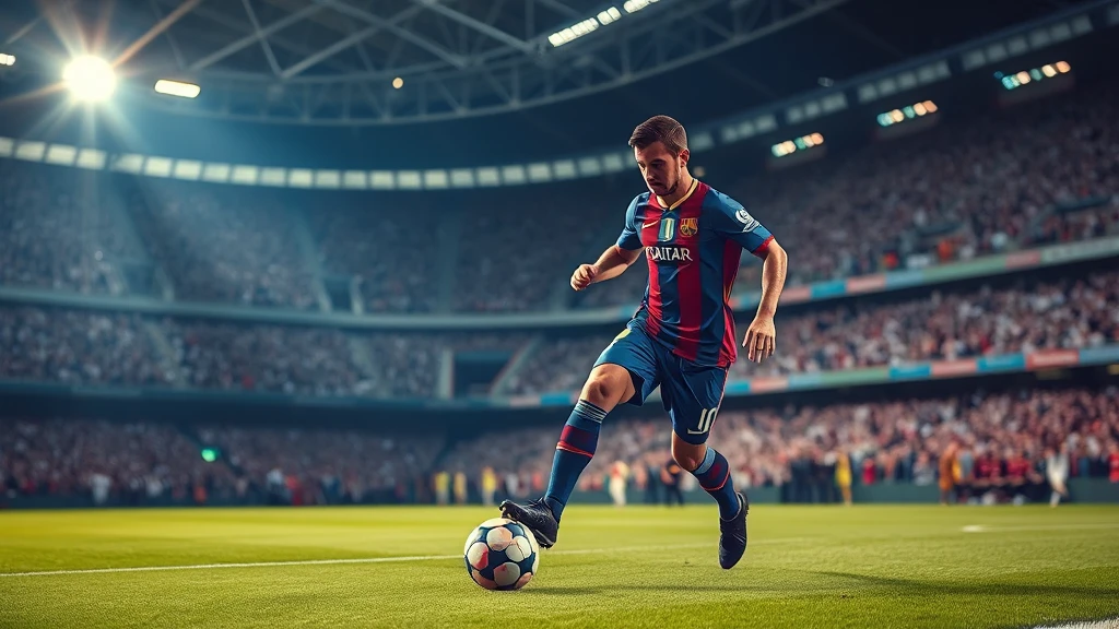 Młody czarodziej rozbłysnął na Camp Nou! Lewandowski tylko przyglądał się spektaklowi