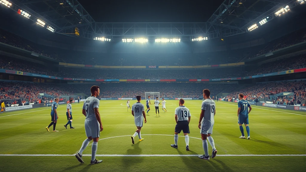 Real Madryt walczy o mistrzostwo. Czy pokona Getafe?