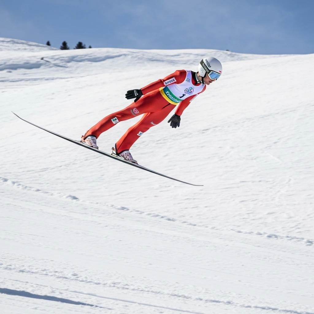 Skoki narciarskie: Prevc królem kwalifikacji w Bad Mitterndorf, Żyła imponuje formą!