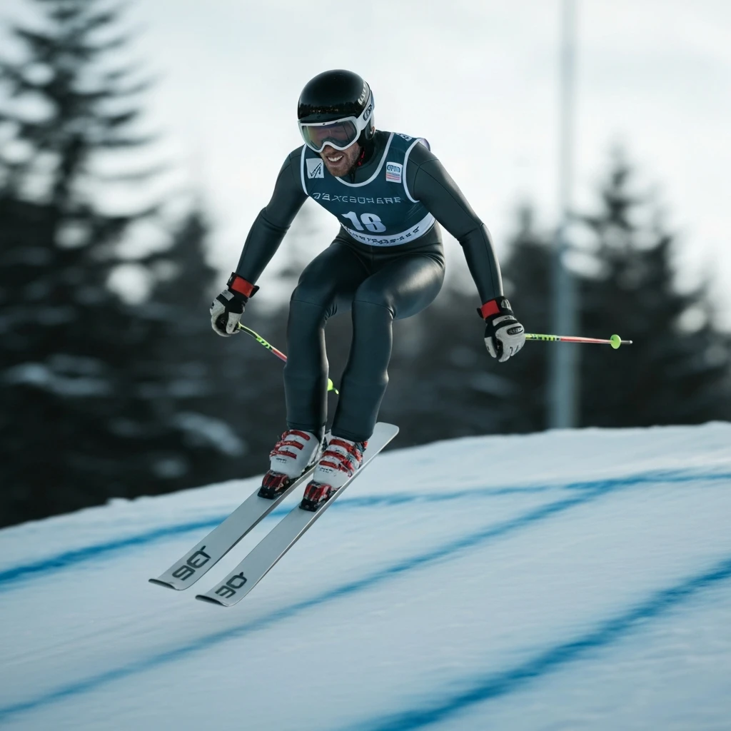 Niesamowity wyczyn Japończyka na Kulm! Pożyczonym sprzętem pobił własny rekord życiowy