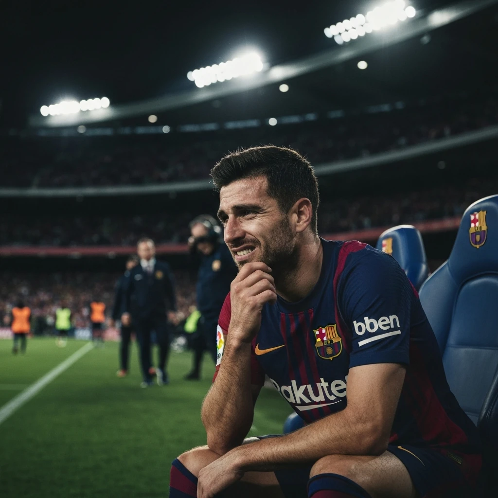 Robert Lewandowski z kontuzją. Złamany oczodół wyklucza go z Pucharu Króla, niepewność przed barażami