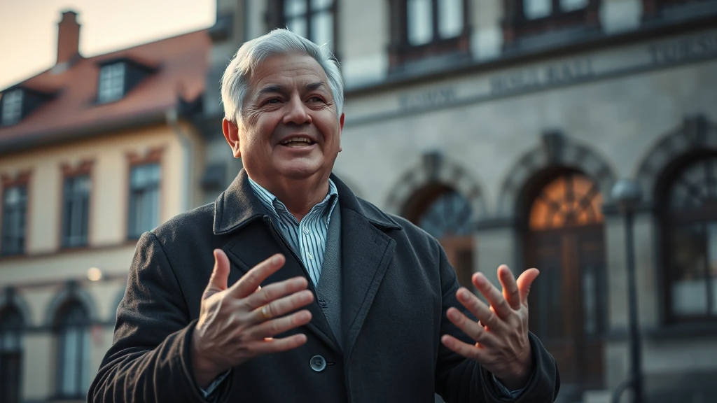 Marek Leja ponownie na czele! Głosowanie w Radziejowicach zakończone