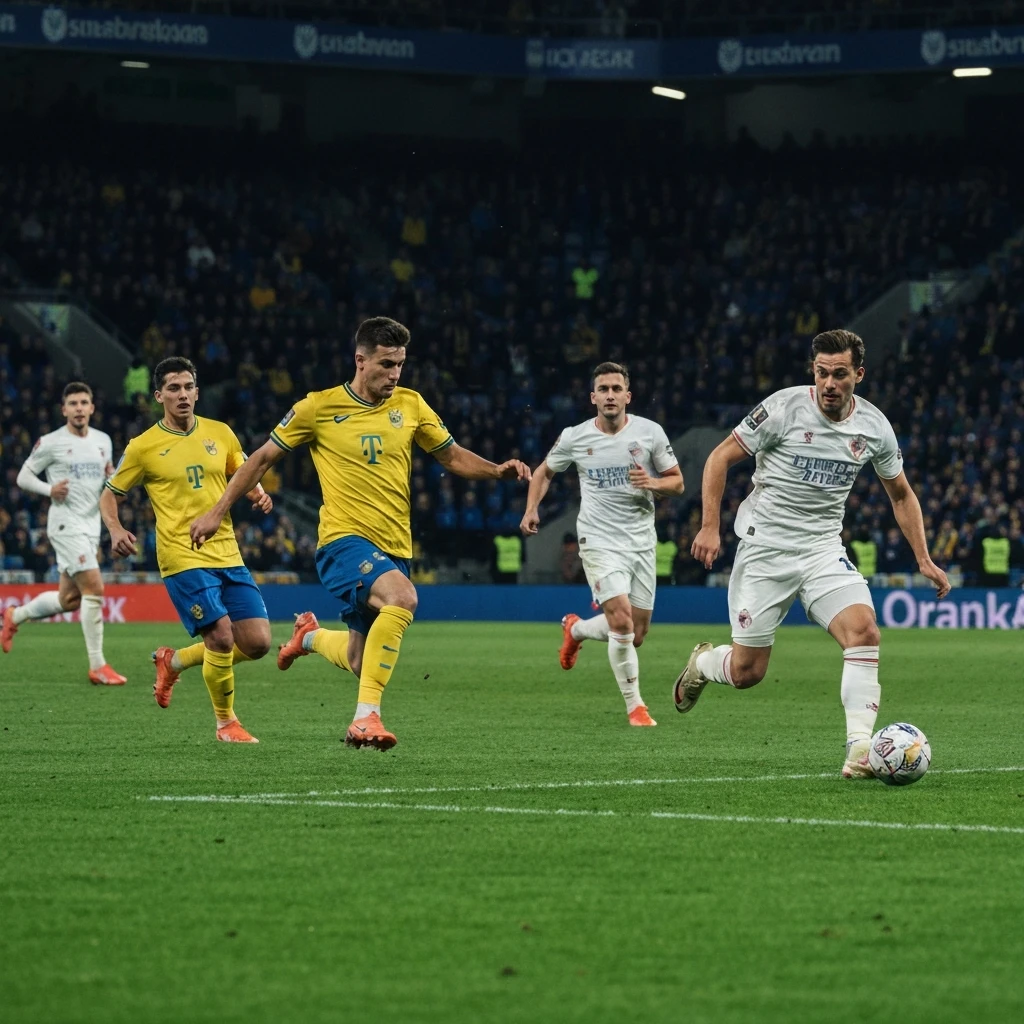 Jagiellonia zaskoczyła Legię w Białymstoku – dwa samobóje odwróciły losy meczu!