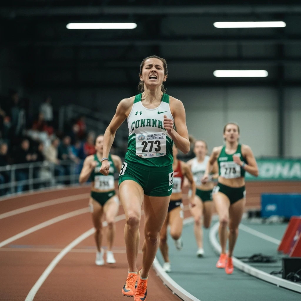 Nowa Mistrzyni Polski na 400 m: Bukowiecka triumfuje, Święty-Ersetic z minimum na HMŚ!