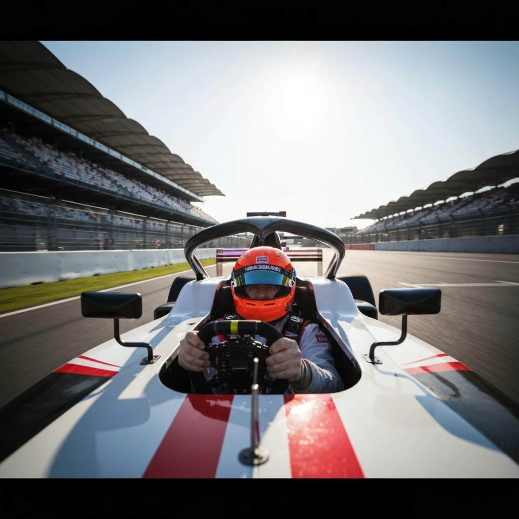 Polski talent rajdowy błyszczy w USA! Tymek Kucharczyk z imponującym debiutem w Indy NXT