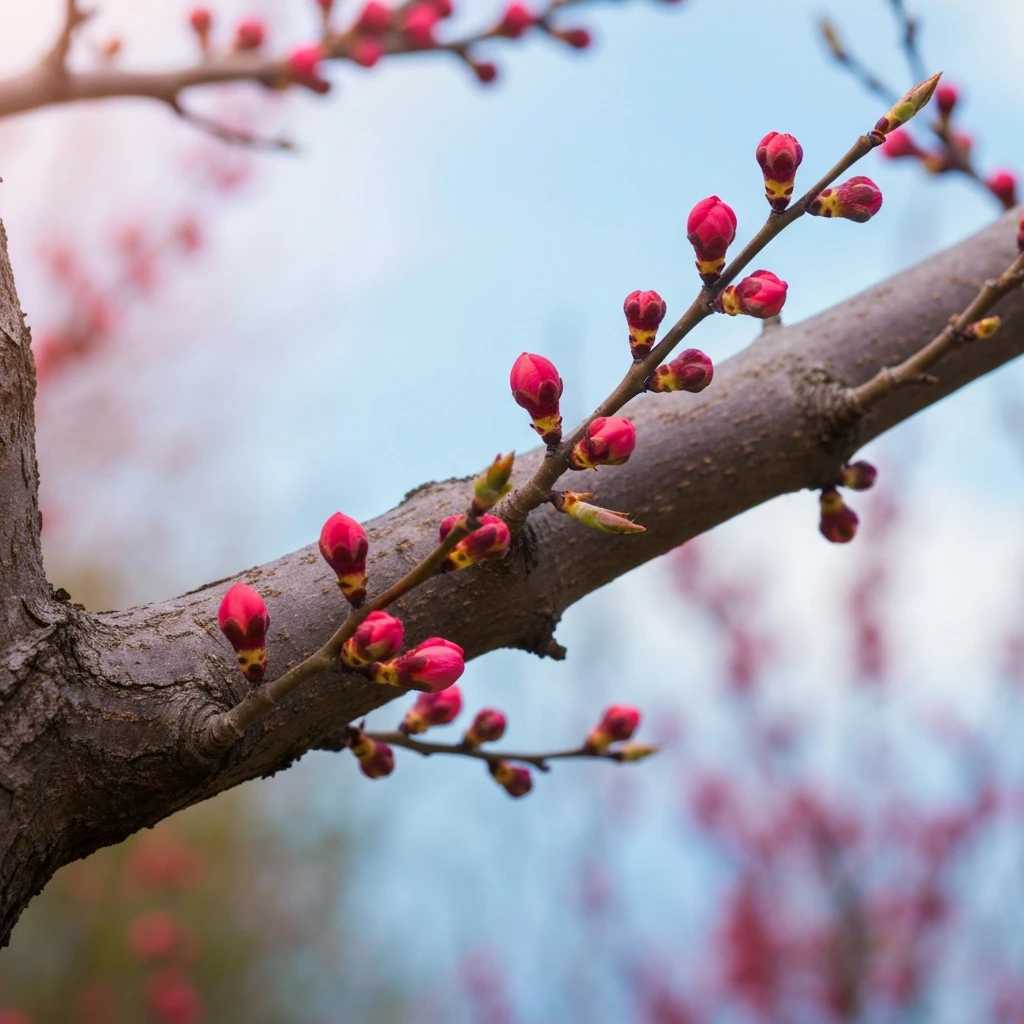 Ciepła Wiosna w Polsce: Termometry pokażą nawet 14°C! Sprawdź prognozę na początek tygodnia