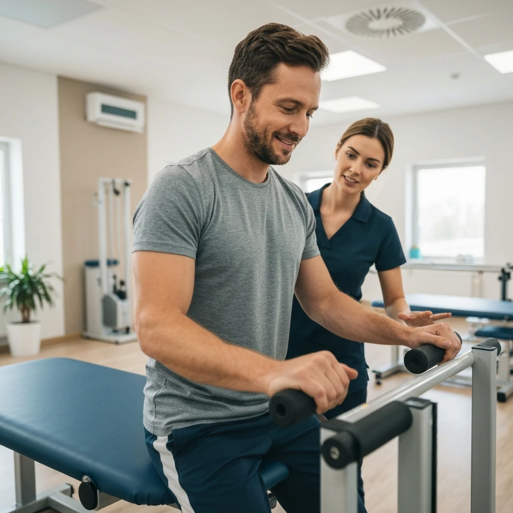 Były reprezentant Polski w rugby walczy o życie. Ruszyła zbiórka na kosztowną rehabilitację