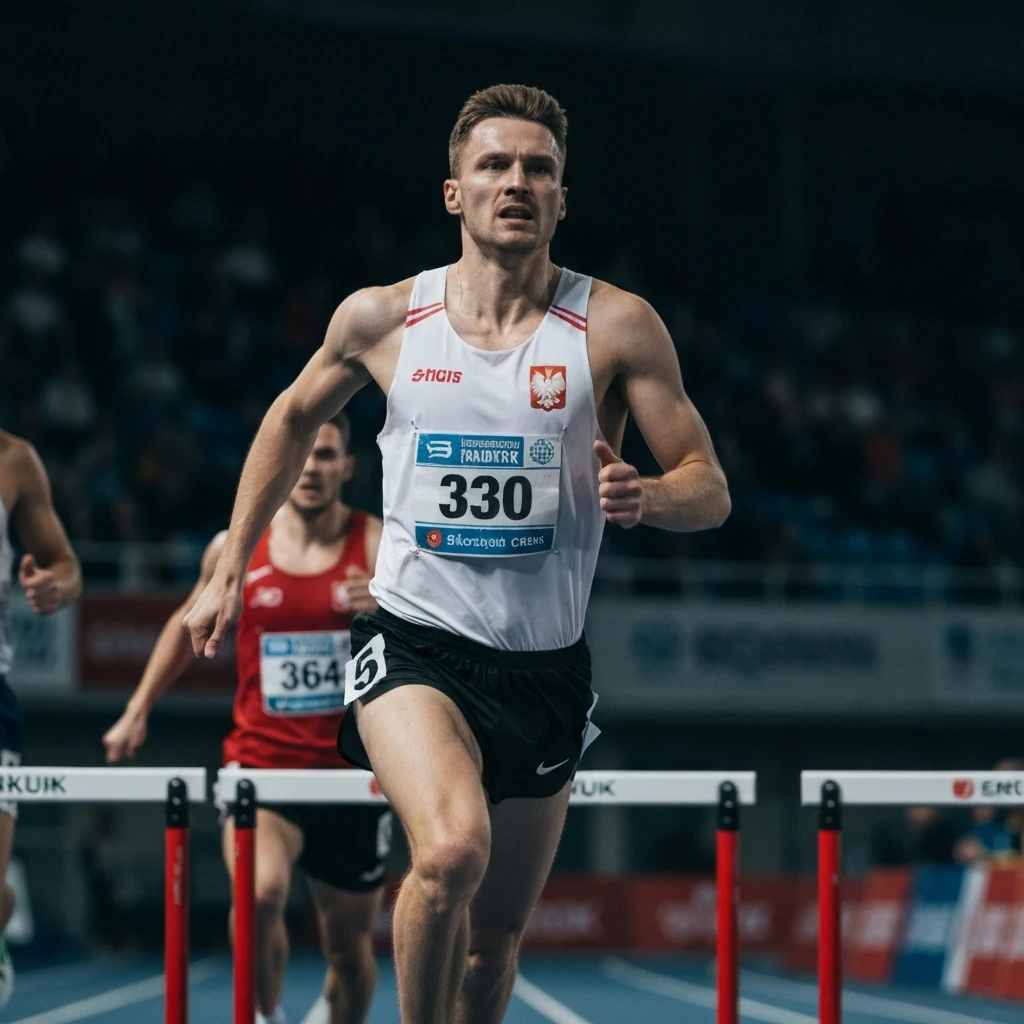 Sensacja na Mistrzostwach Polski! Szymański z drugim wynikiem w historii, Czykier poza walką o podium