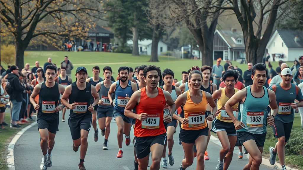 XIV Bieg Tropem Wilczym w Sochaczewie: Połącz sportową pasję z lekcją historii!