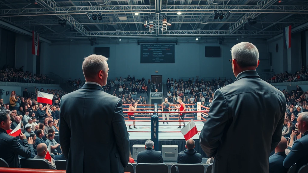 Sochaczew upamiętni Żołnierzy Wyklętych podczas XV Pucharu Pamięci w MMA