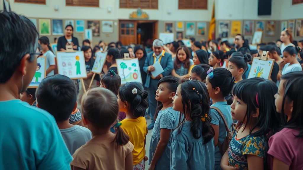 Podróż do Japonii przez sztukę kamishibai w Sochaczewie: Dzieci nagrodzone za kreatywność!